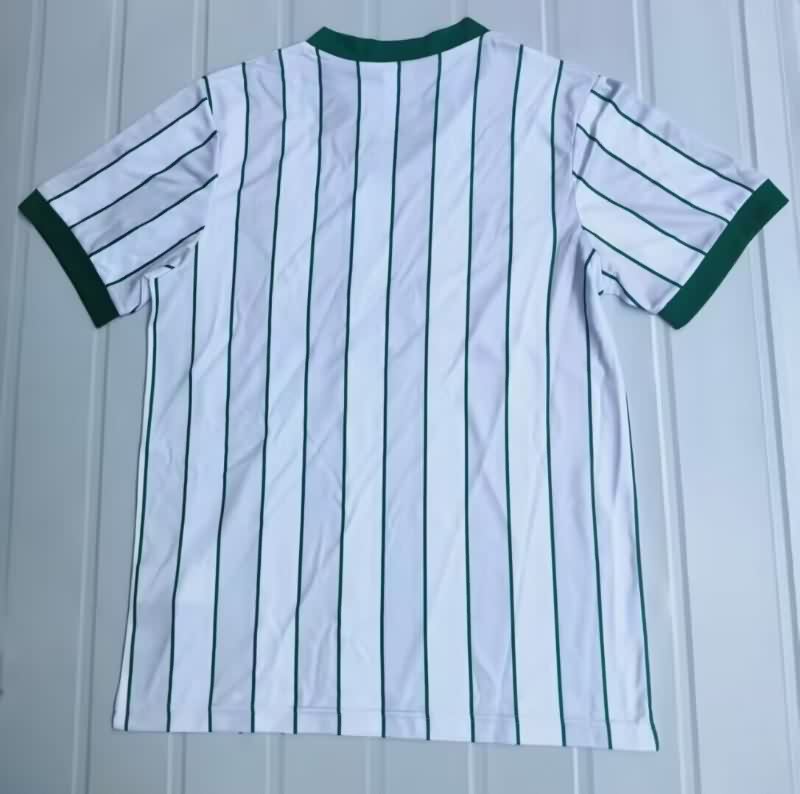 AAA(Thailand) Werder Bremen 1987/88 Home Retro Soccer Jersey