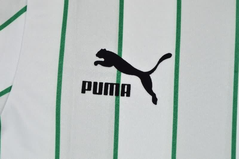 AAA(Thailand) Werder Bremen 1987/88 Home Retro Soccer Jersey