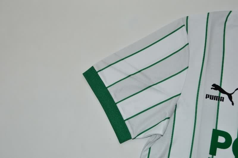 AAA(Thailand) Werder Bremen 1987/88 Home Retro Soccer Jersey