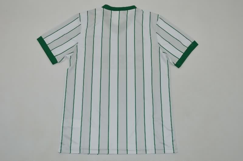 AAA(Thailand) Werder Bremen 1987/88 Home Retro Soccer Jersey