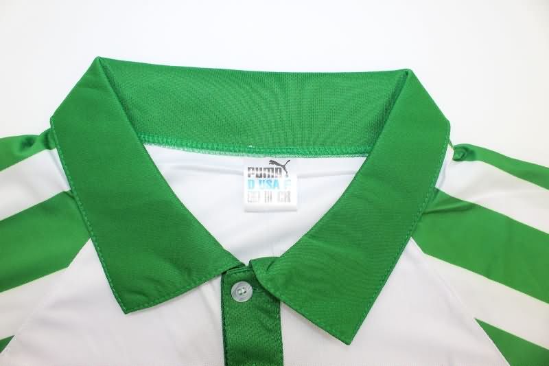 AAA(Thailand) Werder Bremen 1994/95 Home Retro Soccer Jersey
