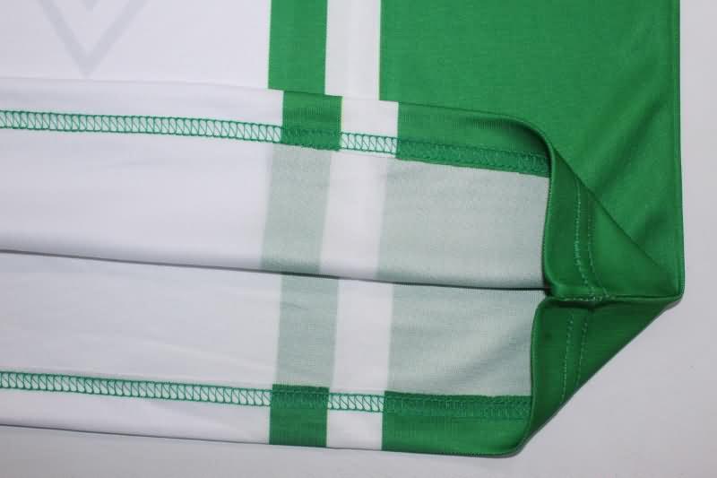 AAA(Thailand) Werder Bremen 1996/97 Home Retro Soccer Jersey