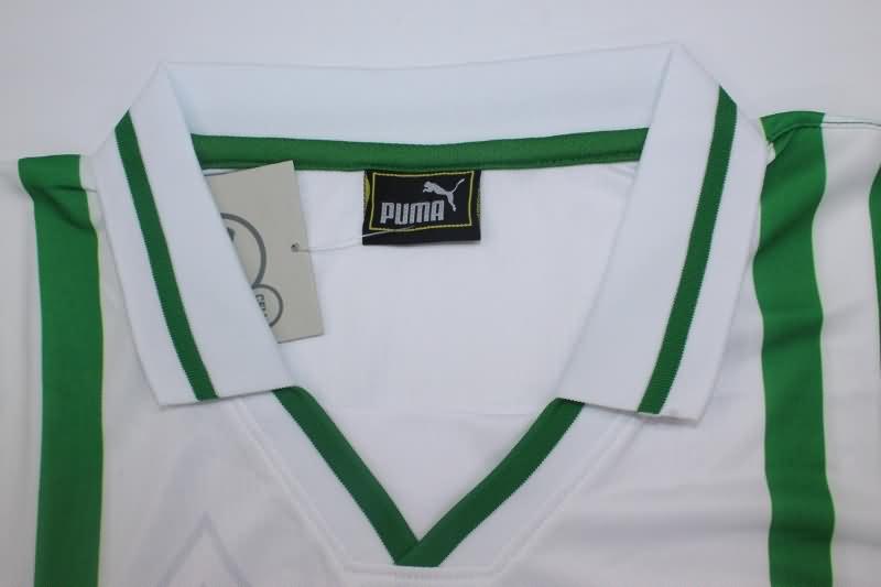 AAA(Thailand) Werder Bremen 1996/97 Home Retro Soccer Jersey