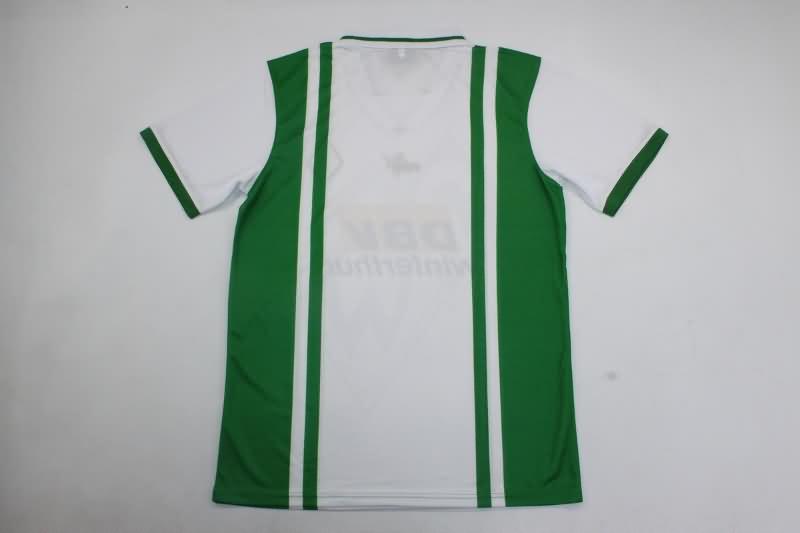 AAA(Thailand) Werder Bremen 1996/97 Home Retro Soccer Jersey