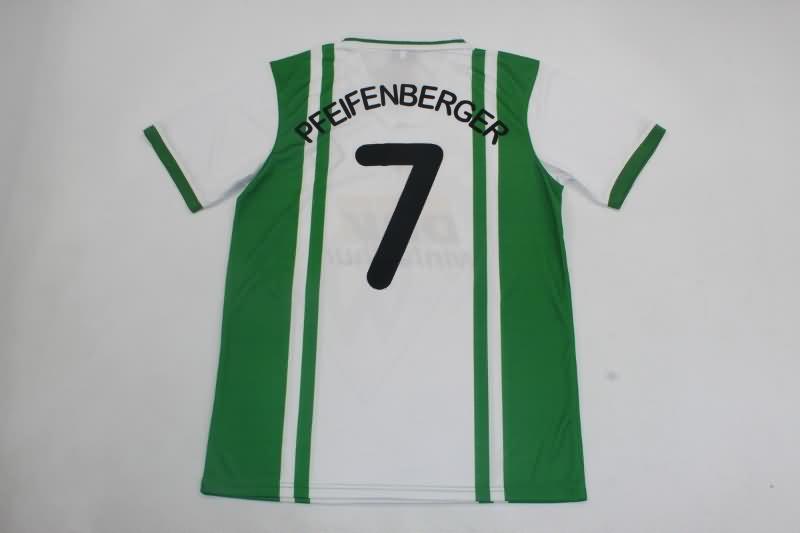 AAA(Thailand) Werder Bremen 1996/97 Home Retro Soccer Jersey