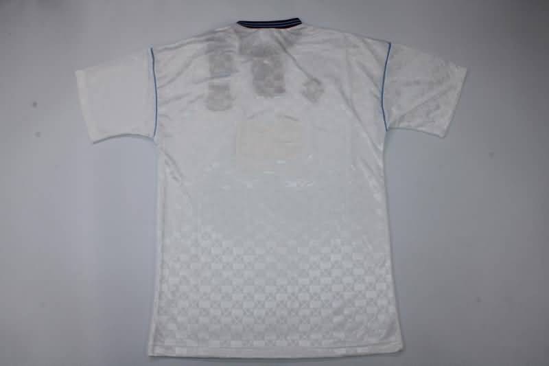 AAA(Thailand) West Ham 1989/90 Away Retro Soccer Jersey