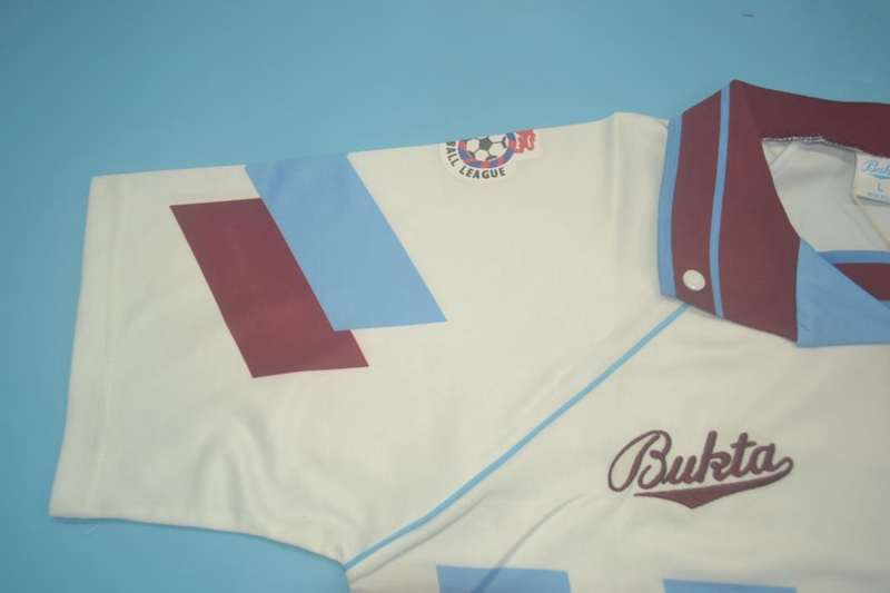 AAA(Thailand) West Ham 1991/92 Third Retro Soccer Jersey