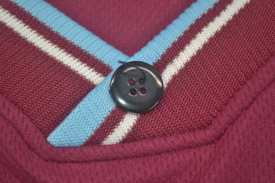 AAA(Thailand) West Ham 1999/01 Home Retro Soccer Jersey