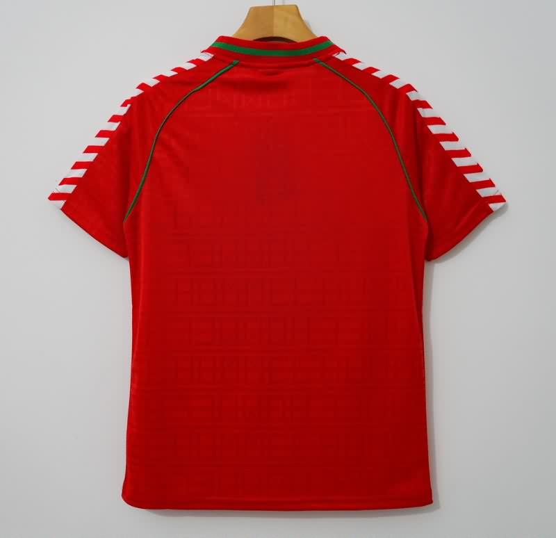 AAA(Thailand) Wimbledon 1988/89 Away Retro Soccer Jersey