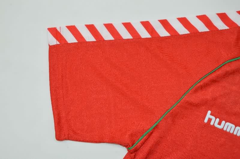 AAA(Thailand) Wimbledon 1988/89 Away Retro Soccer Jersey