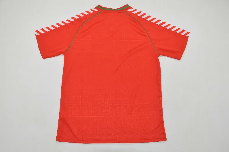 AAA(Thailand) Wimbledon 1988/89 Away Retro Soccer Jersey