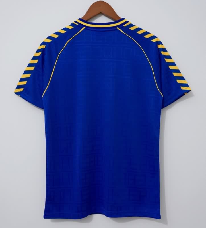 AAA(Thailand) Wimbledon 1988/89 Home Retro Soccer Jersey