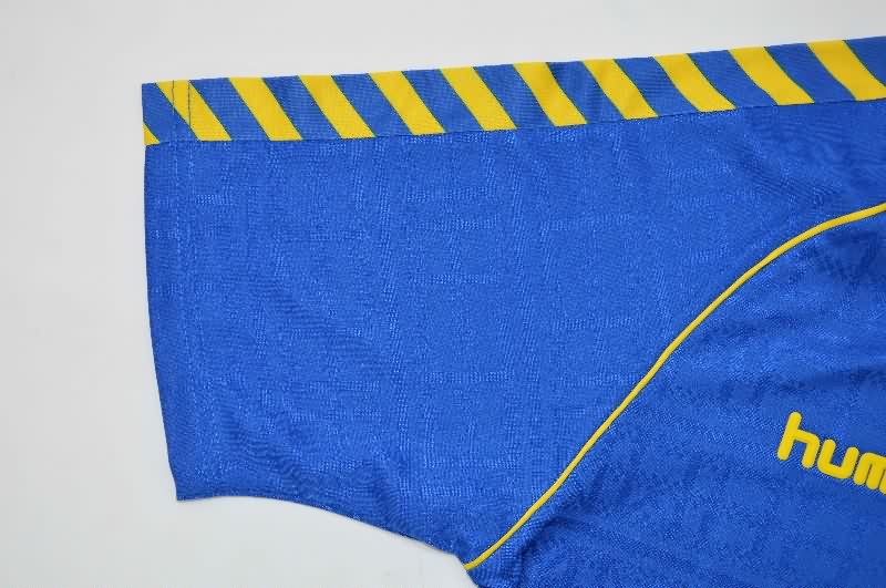 AAA(Thailand) Wimbledon 1988/89 Home Retro Soccer Jersey