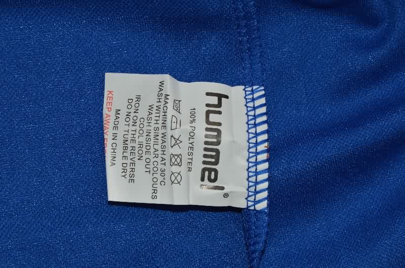 AAA(Thailand) Wimbledon 1988/89 Home Retro Soccer Jersey