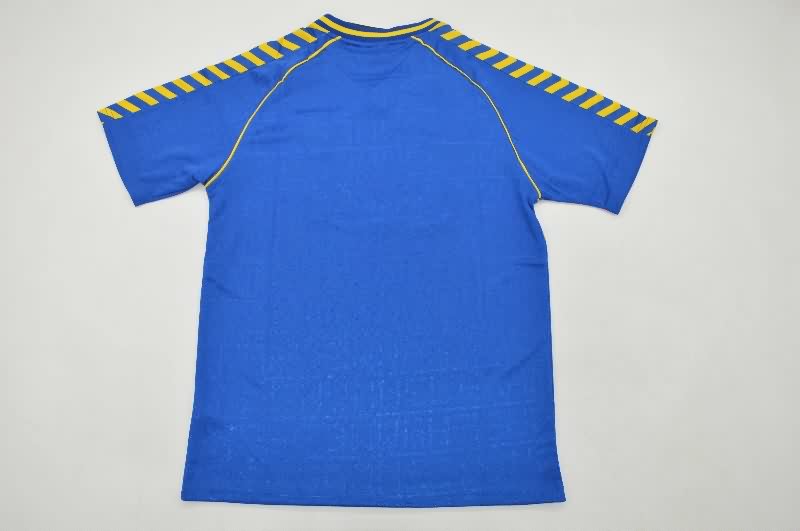 AAA(Thailand) Wimbledon 1988/89 Home Retro Soccer Jersey