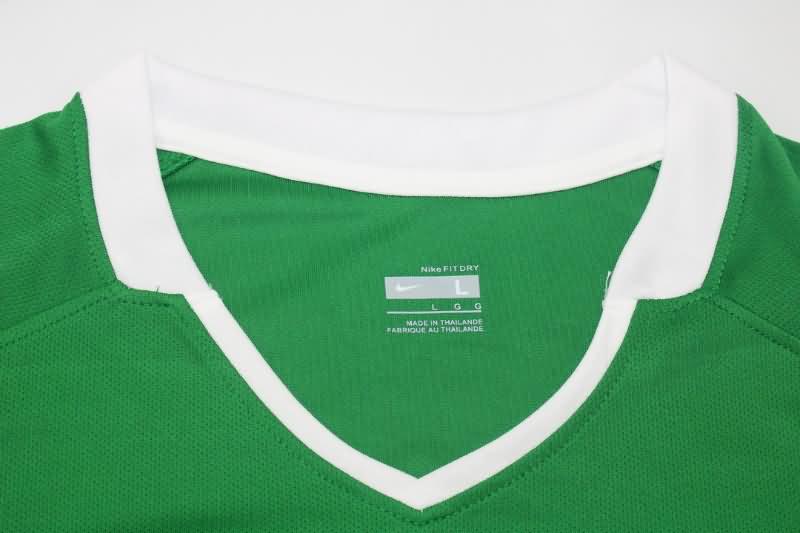 AAA(Thailand) Wolfsburg 2008/09 Home Retro Soccer Jersey