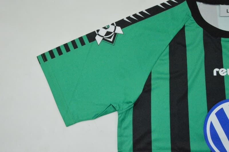 AAA(Thailand) Wolfsburg 1994/95 Away Retro Soccer Jersey