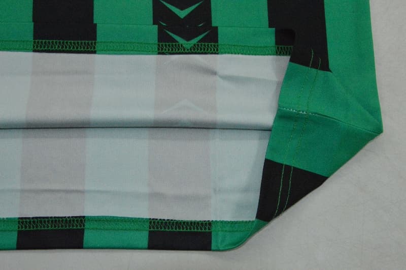 AAA(Thailand) Wolfsburg 1994/95 Away Retro Soccer Jersey
