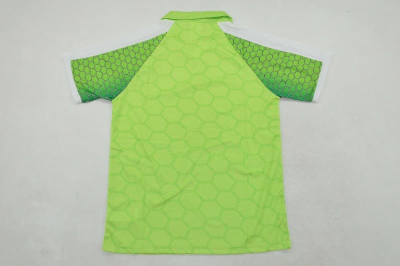 AAA(Thailand) Wolfsburg 1997/98 Home Retro Soccer Jersey