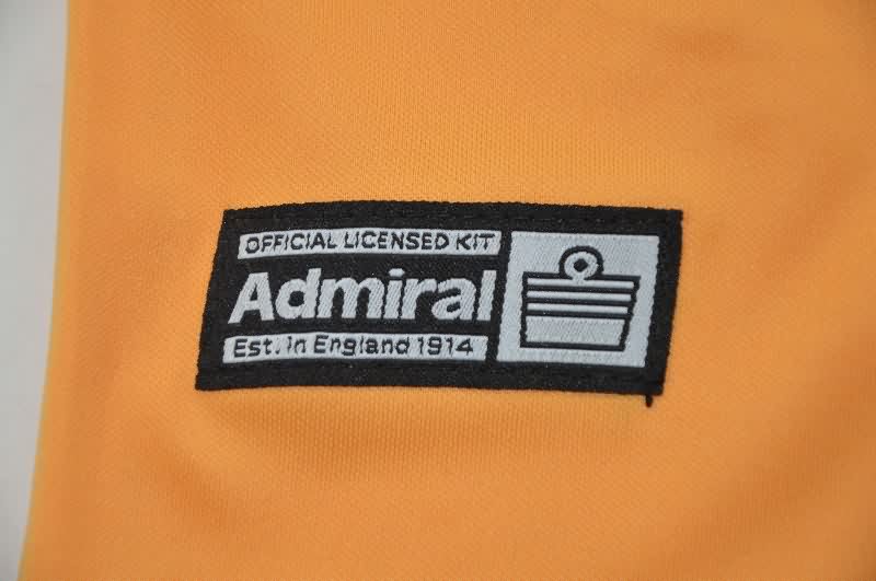 AAA(Thailand) Wolves 2002/04 Home Retro Soccer Jersey