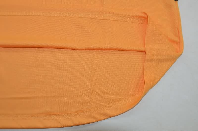 AAA(Thailand) Wolves 2002/04 Home Retro Soccer Jersey