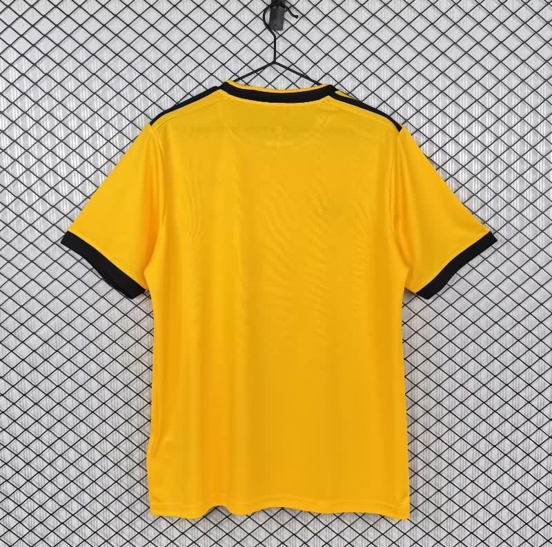 AAA(Thailand) Wolves 2018/19 Home Retro Soccer Jersey