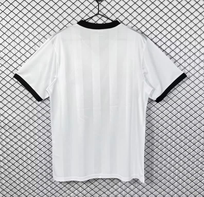 AAA(Thailand) Wolves 1986/88 Away Retro Soccer Jersey