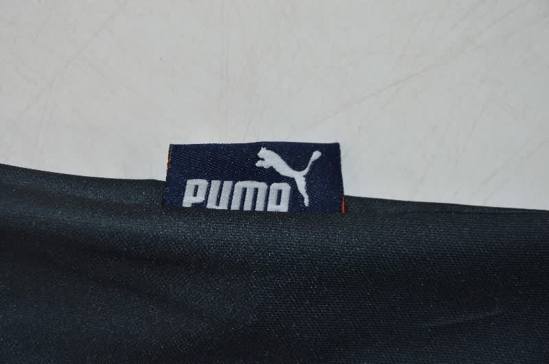 AAA(Thailand) Wolves 1996/98 Home Retro Soccer Jersey