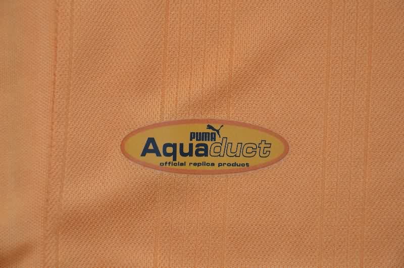 AAA(Thailand) Wolves 1998/99 Home Retro Soccer Jersey