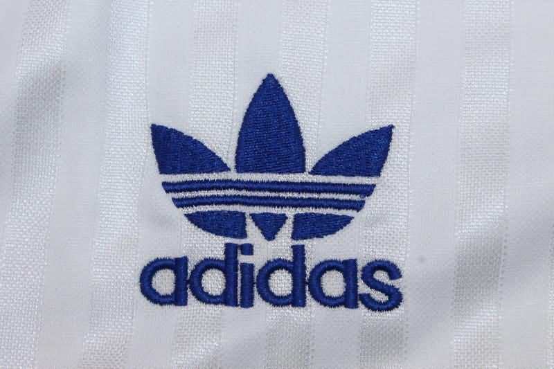 AAA(Thailand) Yugoslavia 1990 Away Retro Soccer Jersey