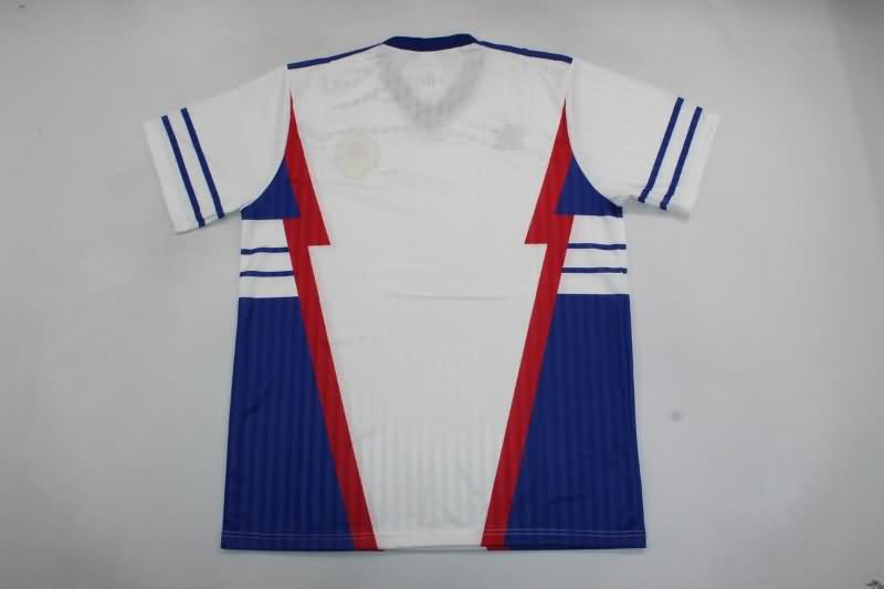 AAA(Thailand) Yugoslavia 1990 Away Retro Soccer Jersey