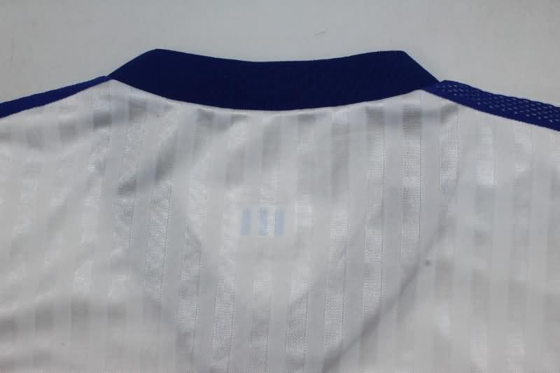 AAA(Thailand) Yugoslavia 1990 Away Retro Soccer Jersey