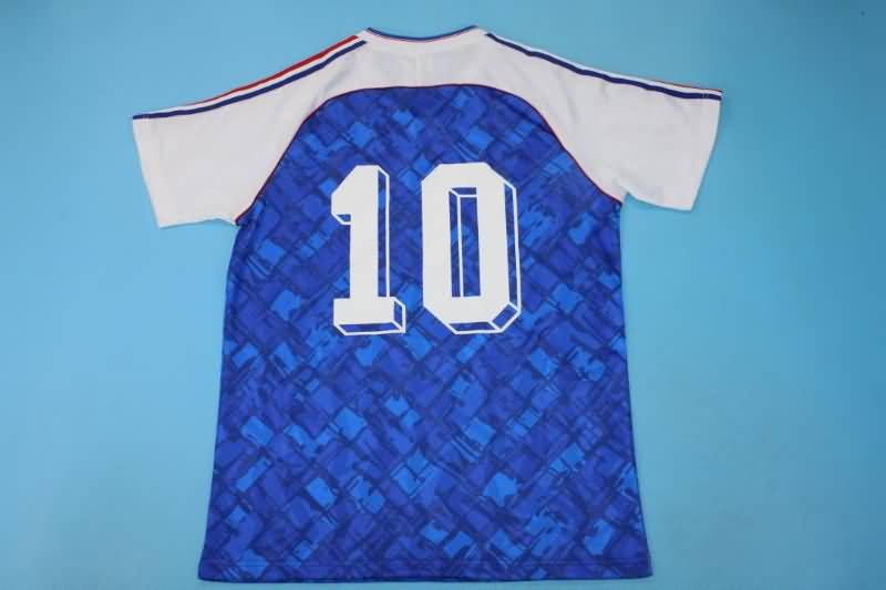 AAA(Thailand) Yugoslavia Wolves 1992 Home Retro Soccer Jersey