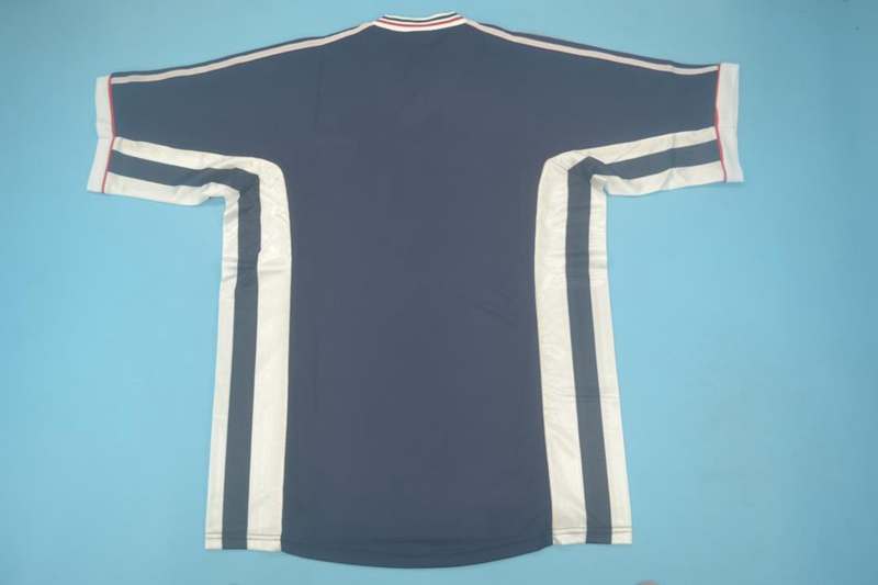 AAA(Thailand) Yugoslavia 1998 Home Retro Soccer Jersey