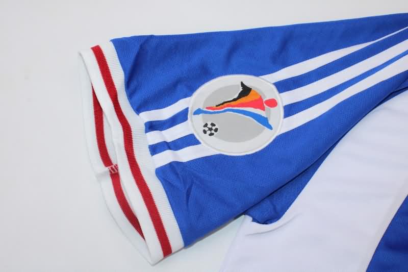 AAA(Thailand) Yugoslavia 2000 Home Retro Soccer Jersey