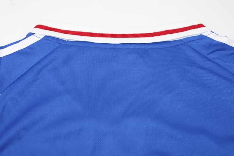 AAA(Thailand) Yugoslavia 2000 Home Retro Soccer Jersey