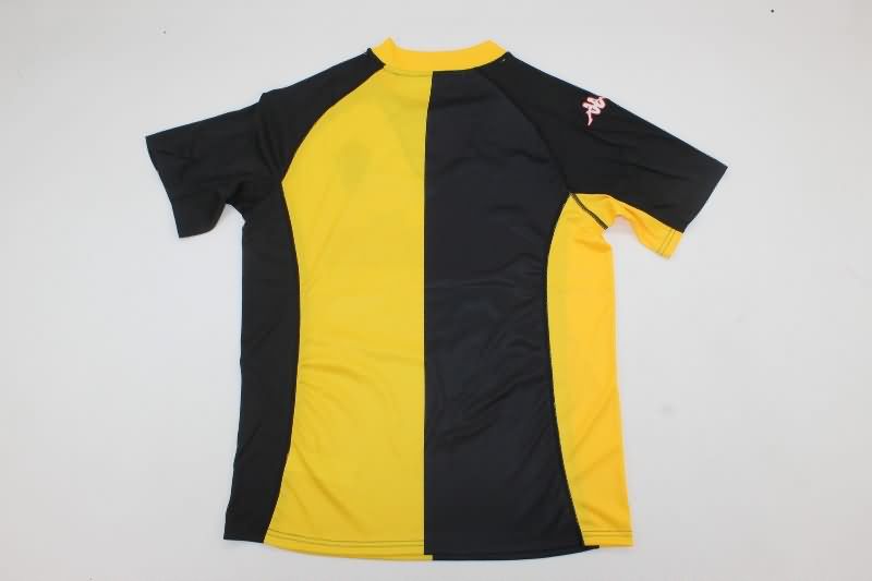 AAA(Thailand) Zaragoza 2001/02 Away Retro Soccer Jersey