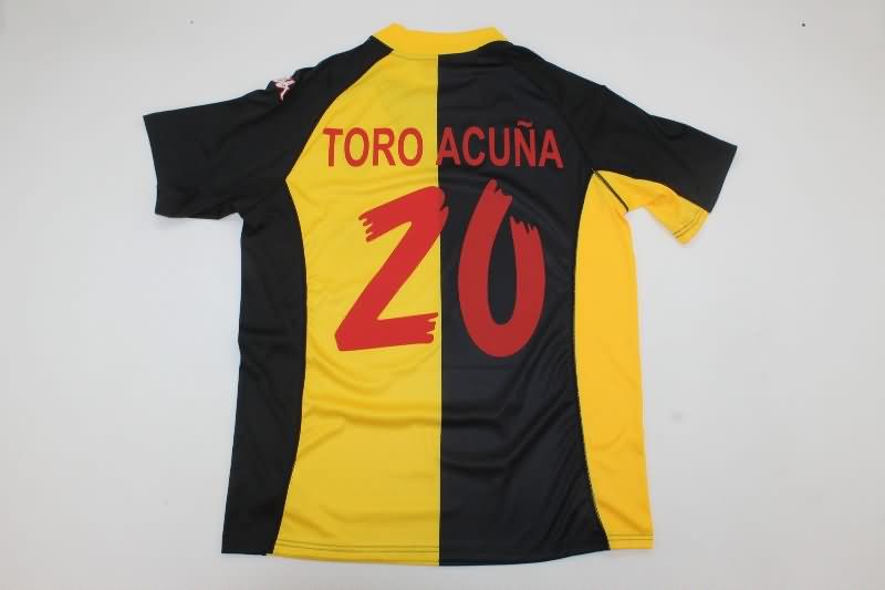 AAA(Thailand) Zaragoza 2001/02 Away Retro Soccer Jersey