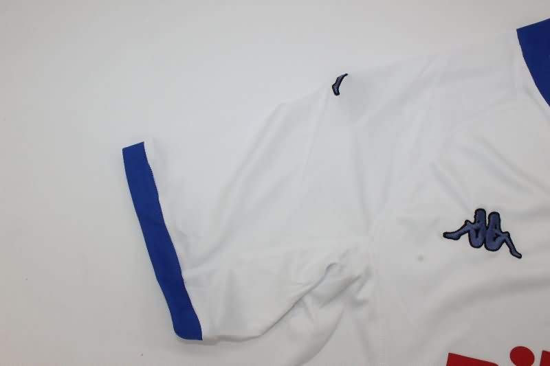 AAA(Thailand) Zaragoza 2001/02 Home Retro Soccer Jersey