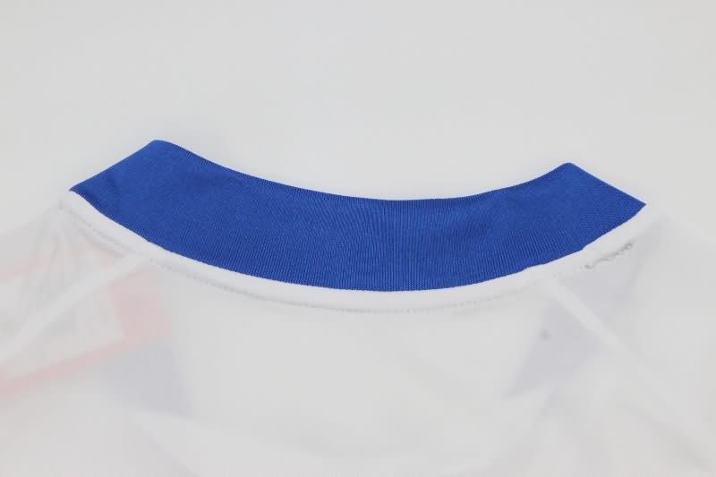 AAA(Thailand) Zaragoza 2001/02 Home Retro Soccer Jersey