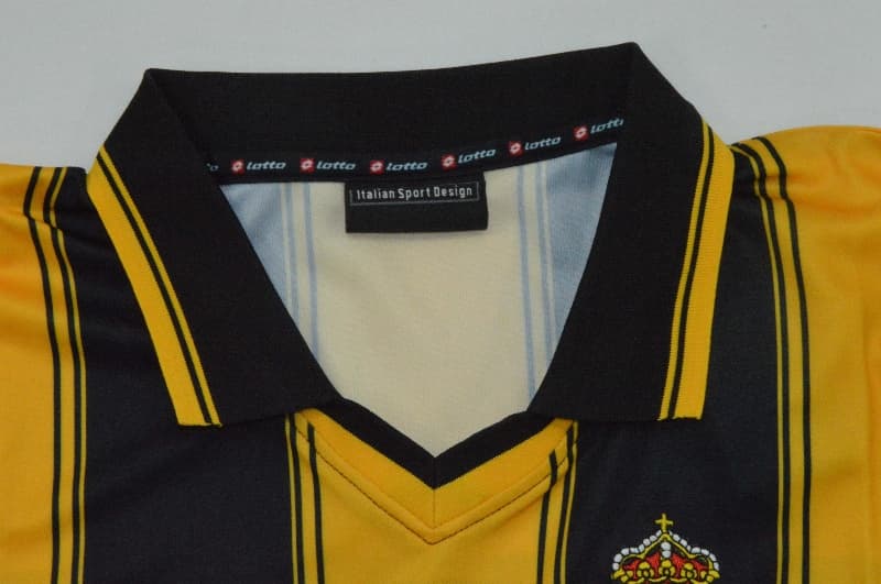 AAA(Thailand) Zaragoza 2003/04 Away Retro Soccer Jersey