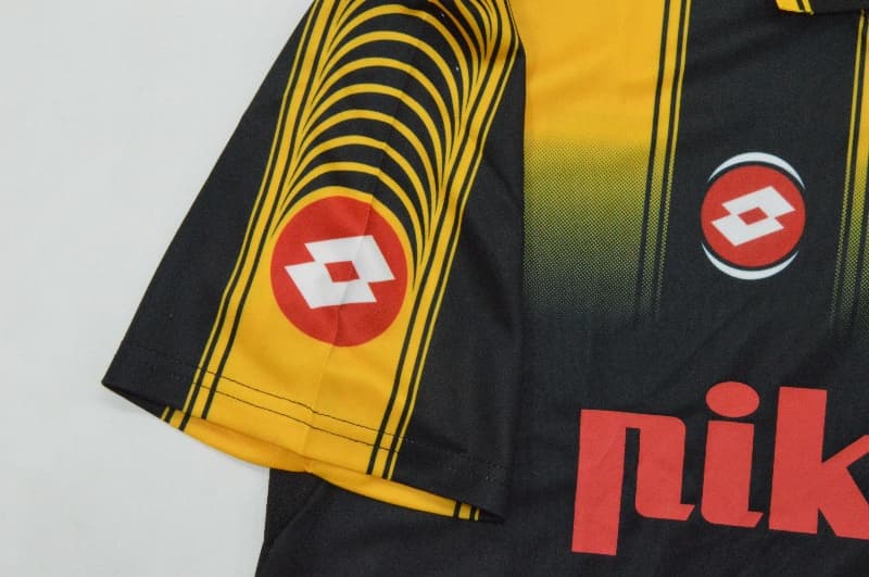 AAA(Thailand) Zaragoza 2003/04 Away Retro Soccer Jersey