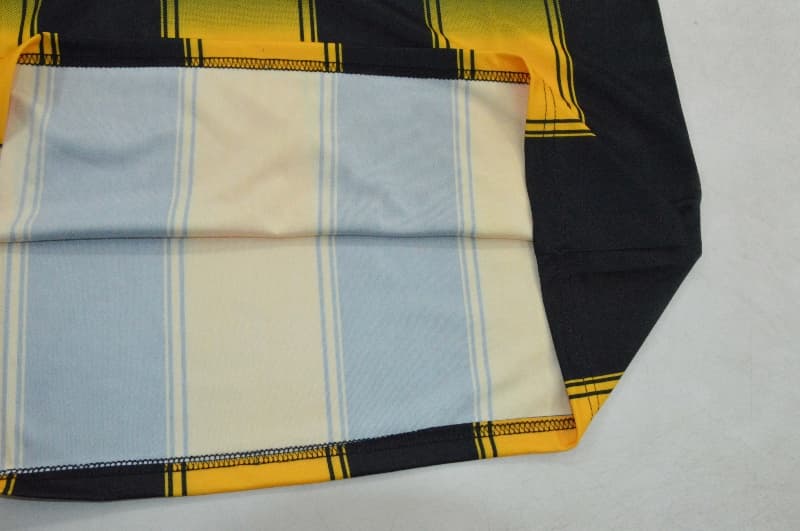 AAA(Thailand) Zaragoza 2003/04 Away Retro Soccer Jersey