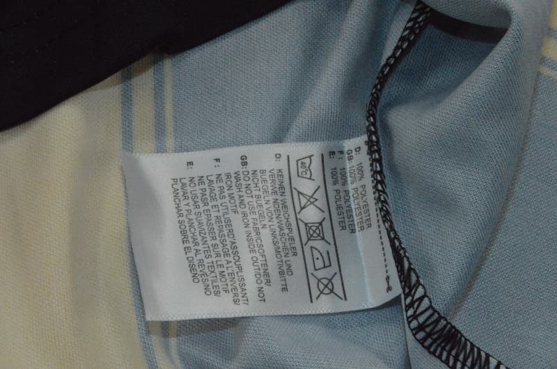 AAA(Thailand) Zaragoza 2003/04 Away Retro Soccer Jersey