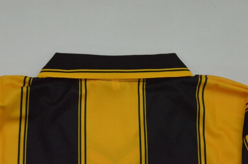 AAA(Thailand) Zaragoza 2003/04 Away Retro Soccer Jersey