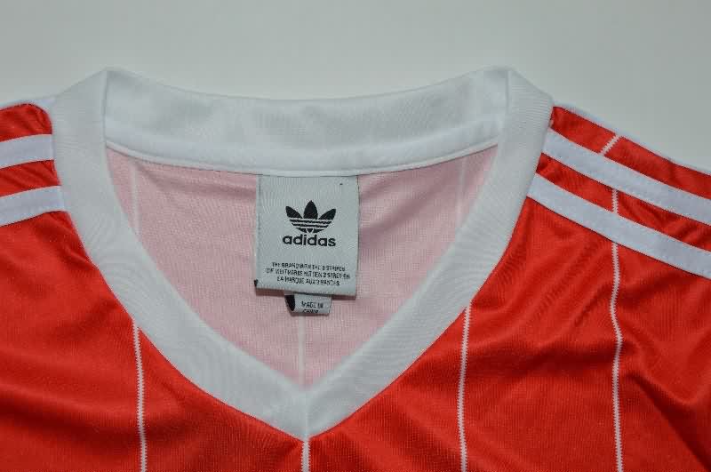 AAA(Thailand) Zaragoza 1983/84 Away Retro Soccer Jersey