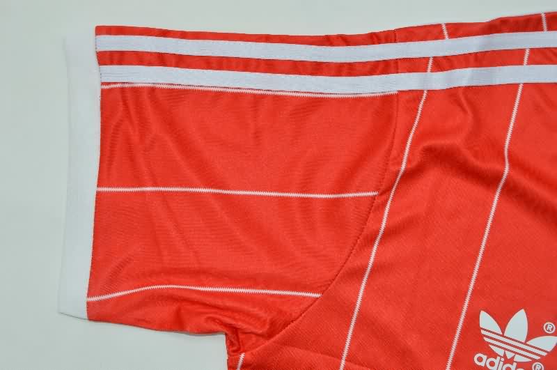 AAA(Thailand) Zaragoza 1983/84 Away Retro Soccer Jersey