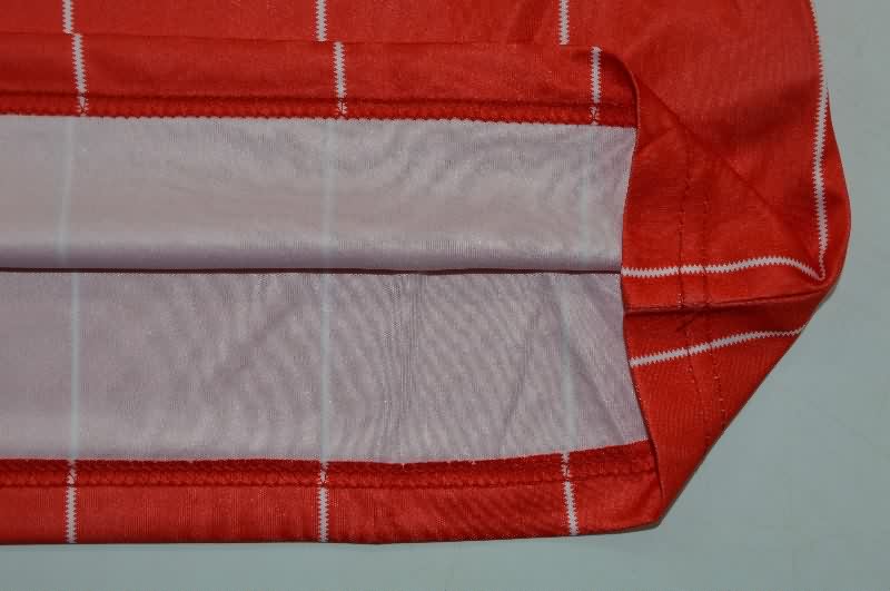 AAA(Thailand) Zaragoza 1983/84 Away Retro Soccer Jersey