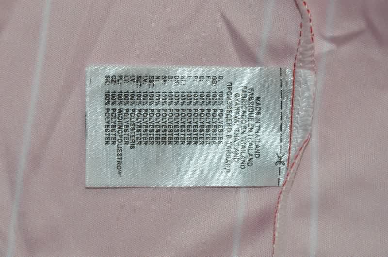 AAA(Thailand) Zaragoza 1983/84 Away Retro Soccer Jersey