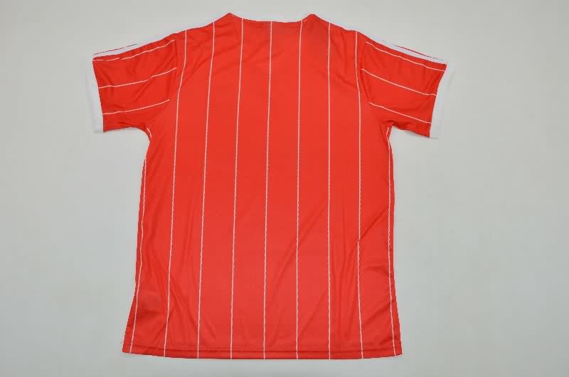 AAA(Thailand) Zaragoza 1983/84 Away Retro Soccer Jersey